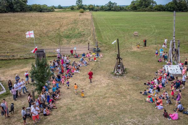 Parc à thème à Rochefort, parc d'attractions, visite de château proche de Rochefort, Fouras, La Rochelle, Saintes, Royan, Ile d'Oléron (Charente Maritime - Poitou Charentes)