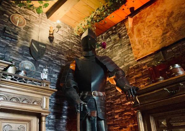 Escape game au Château de la Fée Mélusine