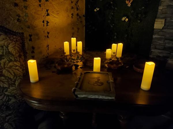 Les Larmes de Mélusine, Escape game au Château Fort de Saint Jean d'Angle, jeux d'aventure proche de Rochefort, Fouras, La Rochelle, Royan, Chatélaillon