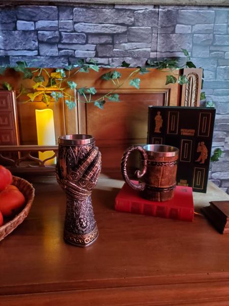 Escape game, Le Dernier Chevalier au Château Fort de Saint Jean d'Angle