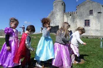 Un anniversaire magique pour vos enfants